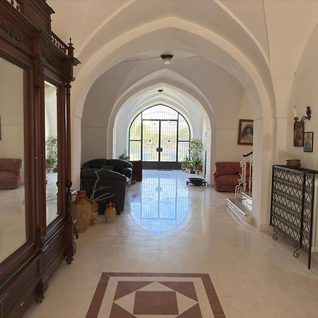 Residenza Storica Parco Lanoce Apartment Poggiardo Exterior photo