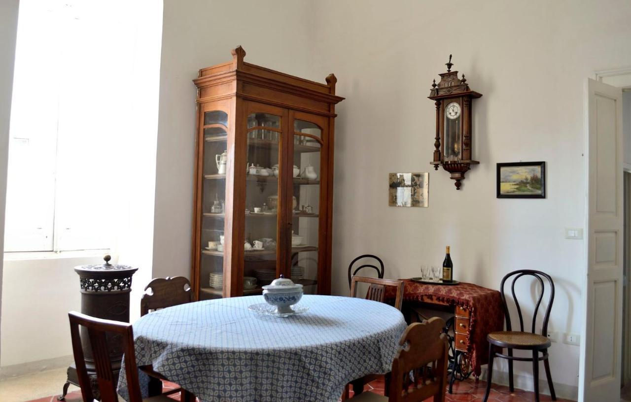 Residenza Storica Parco Lanoce Apartment Poggiardo Exterior photo
