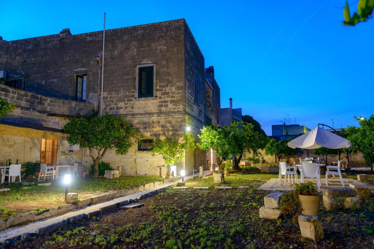 Residenza Storica Parco Lanoce Apartment Poggiardo Exterior photo