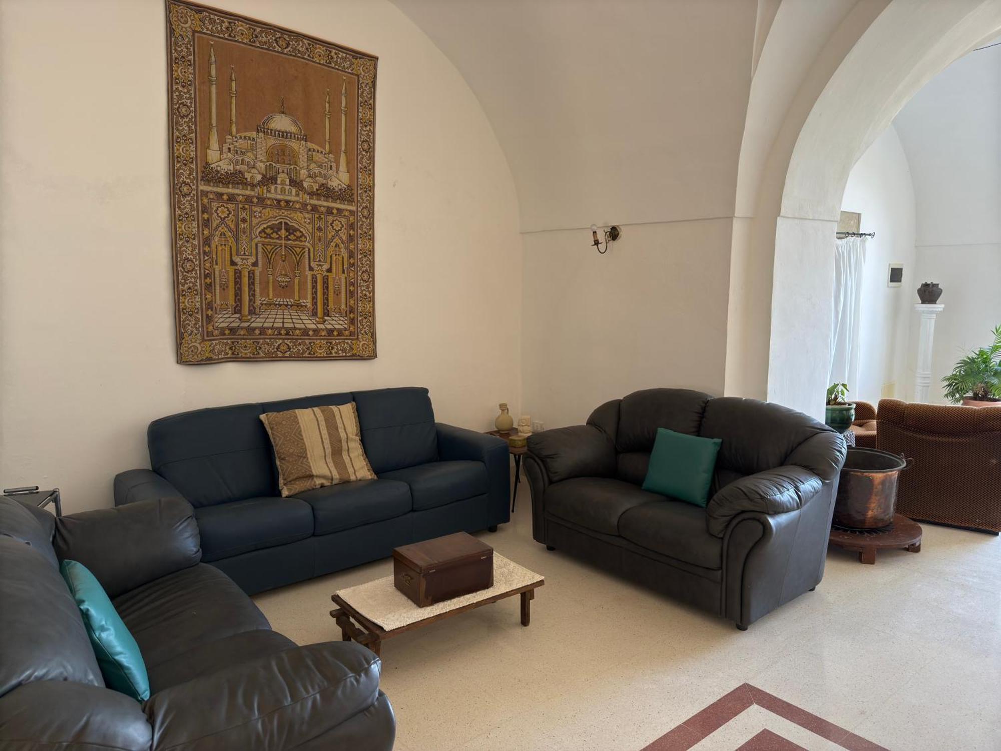 Residenza Storica Parco Lanoce Apartment Poggiardo Exterior photo