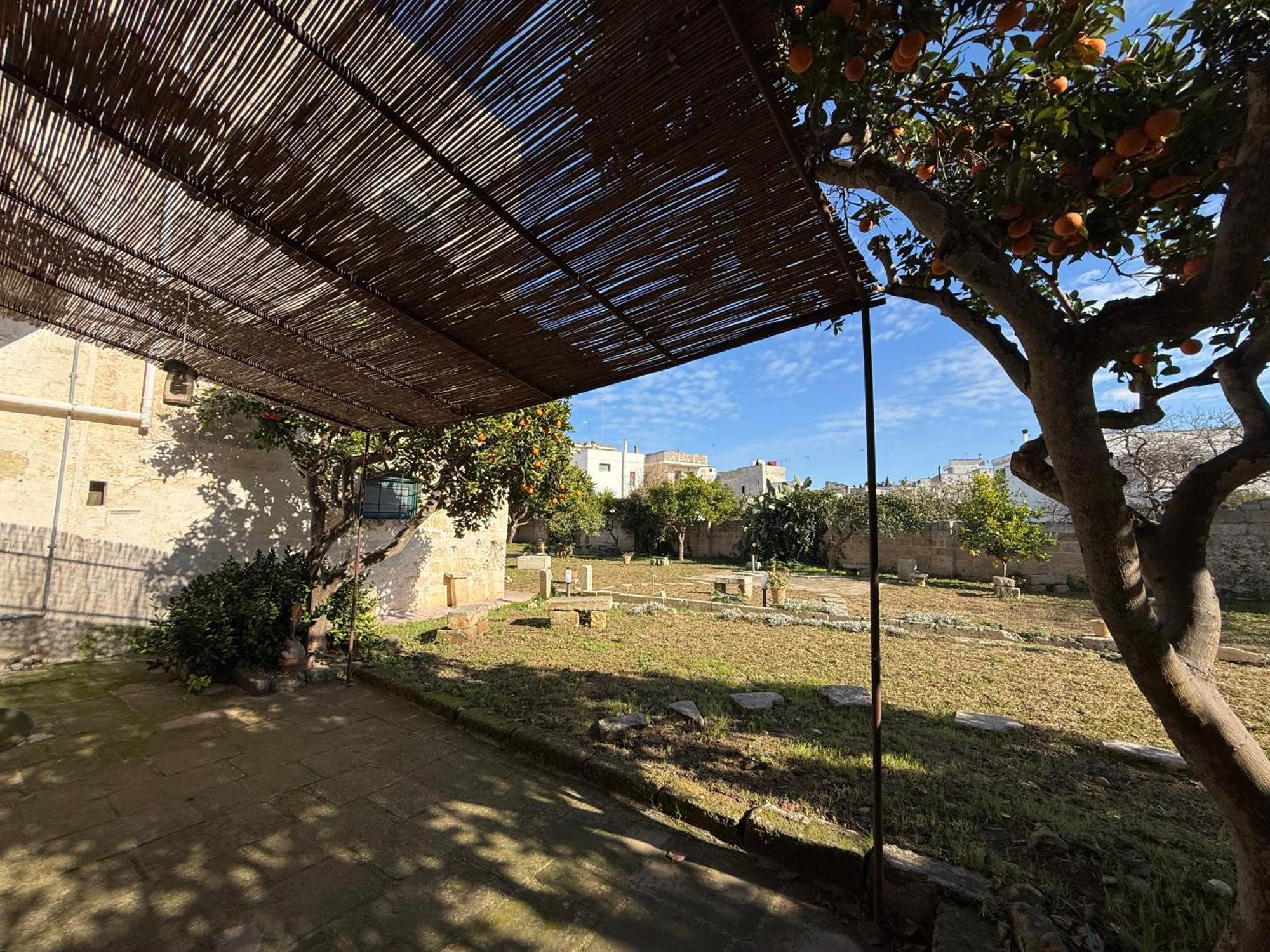 Residenza Storica Parco Lanoce Apartment Poggiardo Exterior photo