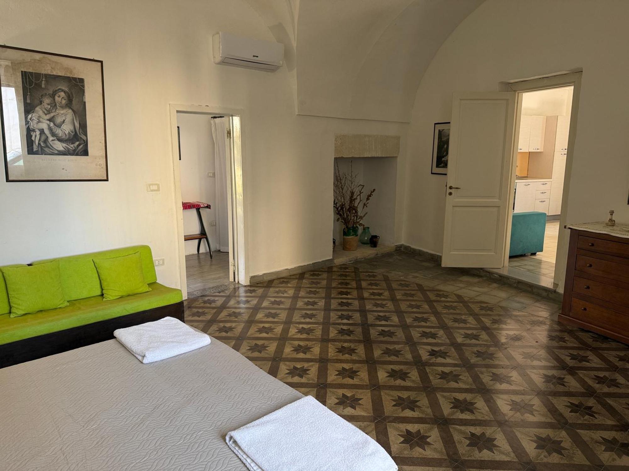 Residenza Storica Parco Lanoce Apartment Poggiardo Exterior photo