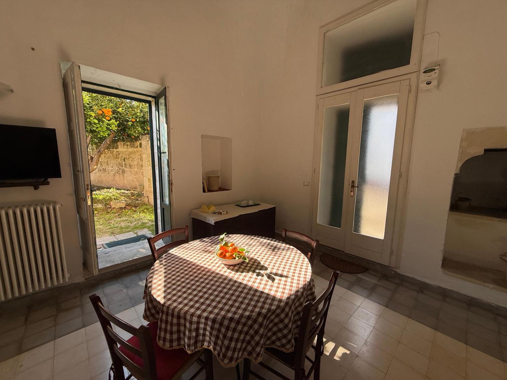 Residenza Storica Parco Lanoce Apartment Poggiardo Exterior photo