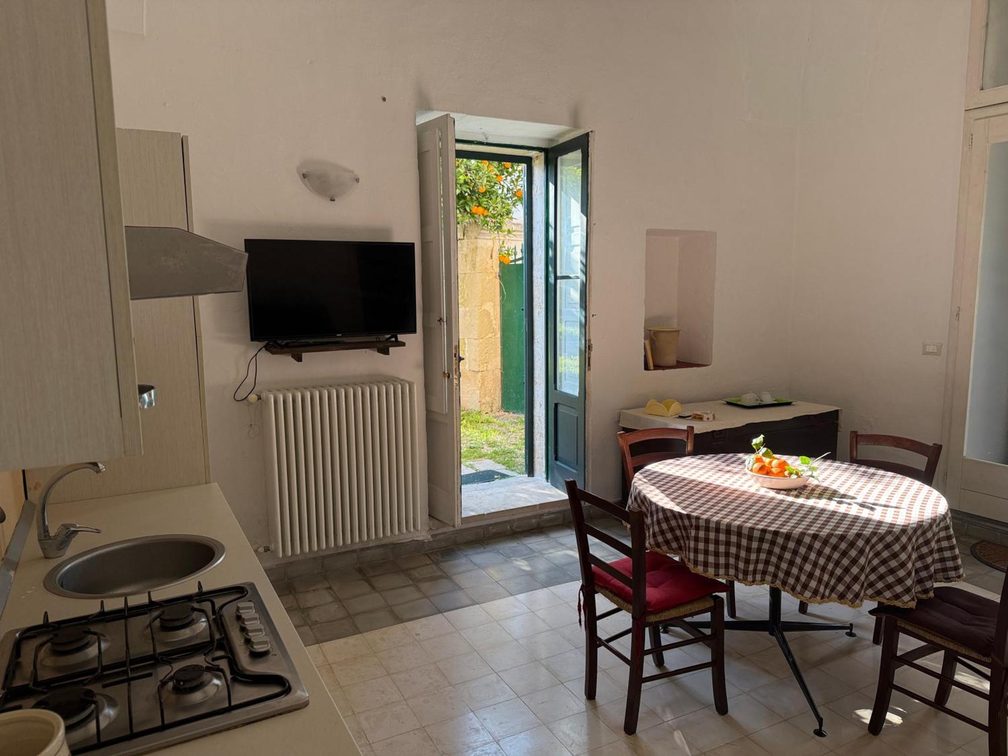 Residenza Storica Parco Lanoce Apartment Poggiardo Exterior photo