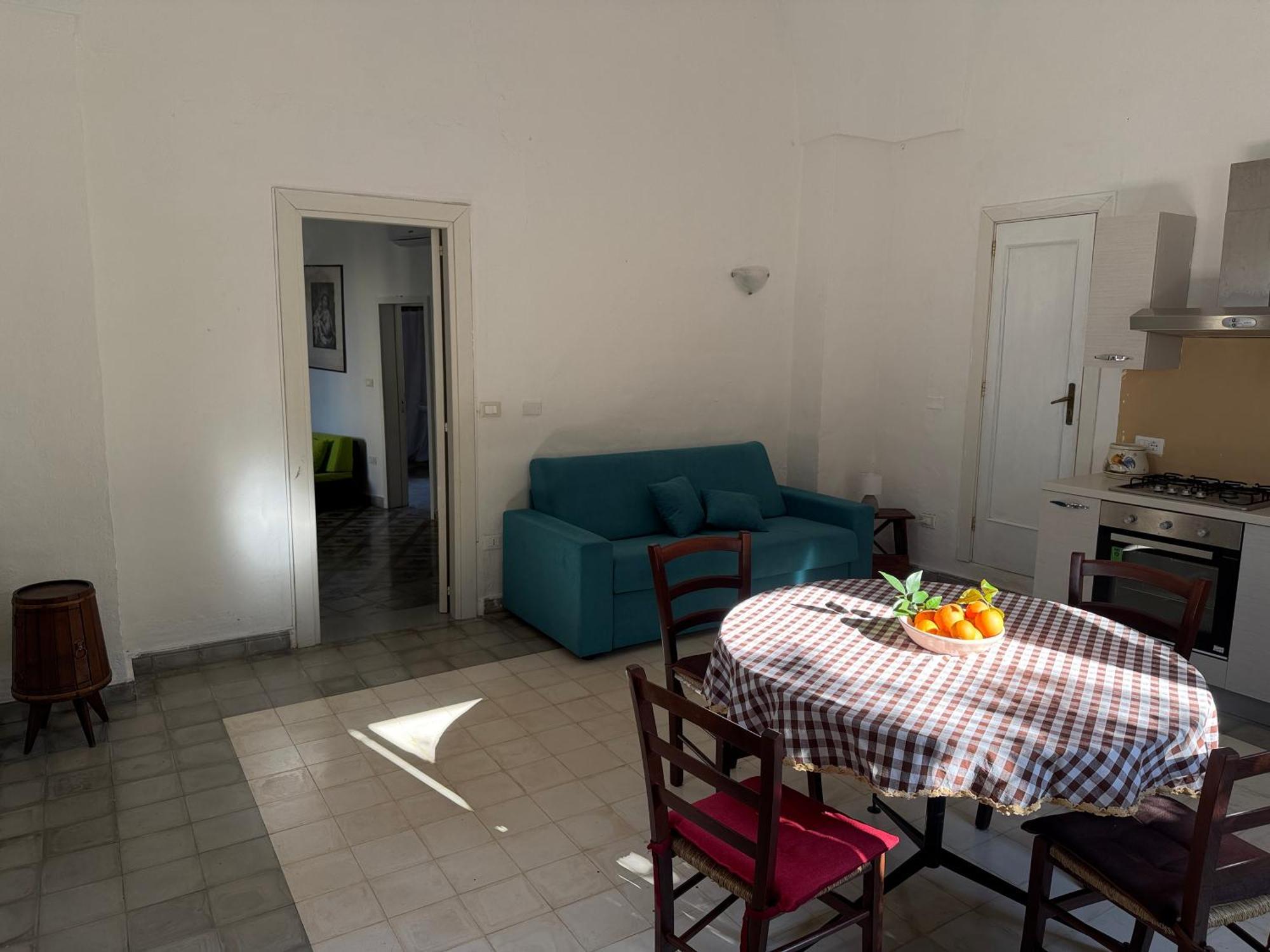 Residenza Storica Parco Lanoce Apartment Poggiardo Exterior photo