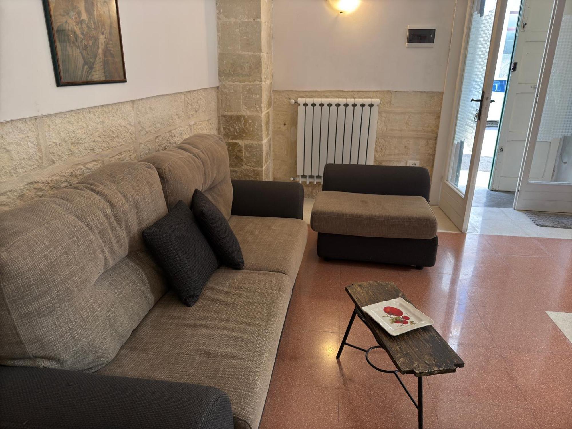 Residenza Storica Parco Lanoce Apartment Poggiardo Exterior photo