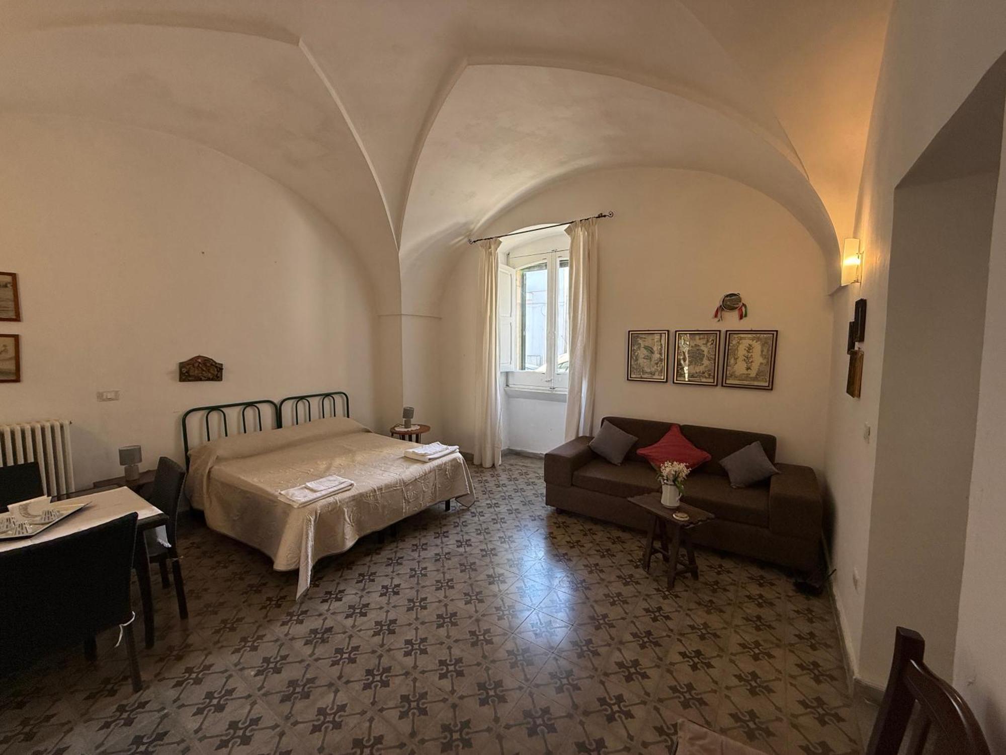 Residenza Storica Parco Lanoce Apartment Poggiardo Exterior photo
