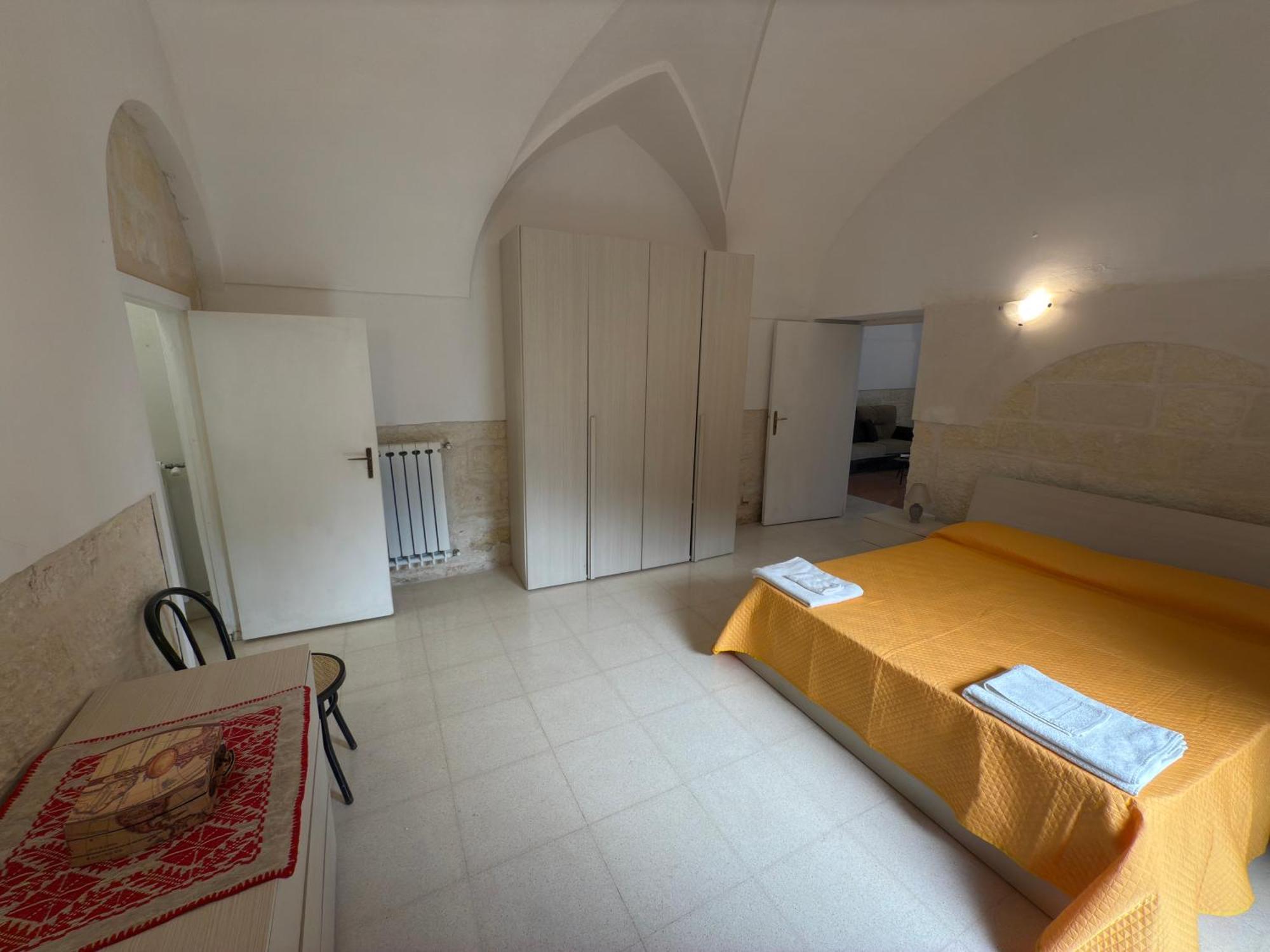 Residenza Storica Parco Lanoce Apartment Poggiardo Exterior photo