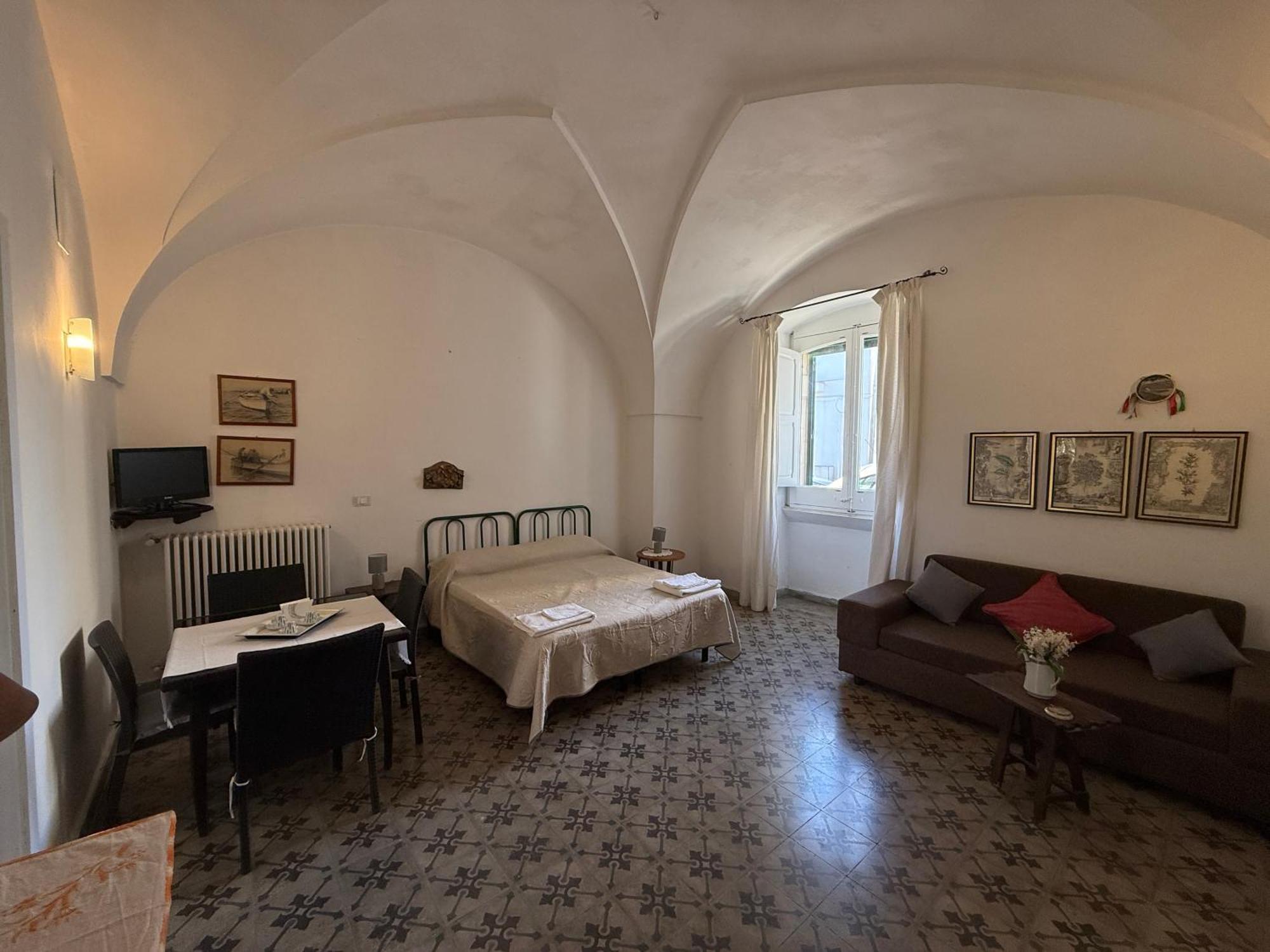 Residenza Storica Parco Lanoce Apartment Poggiardo Exterior photo