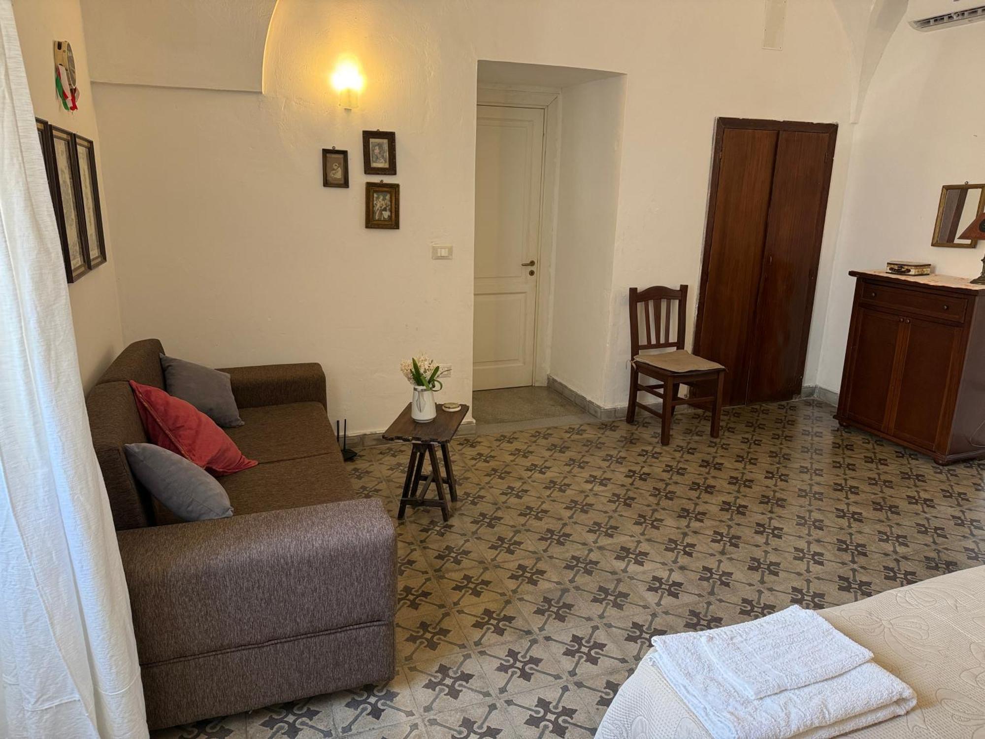 Residenza Storica Parco Lanoce Apartment Poggiardo Exterior photo