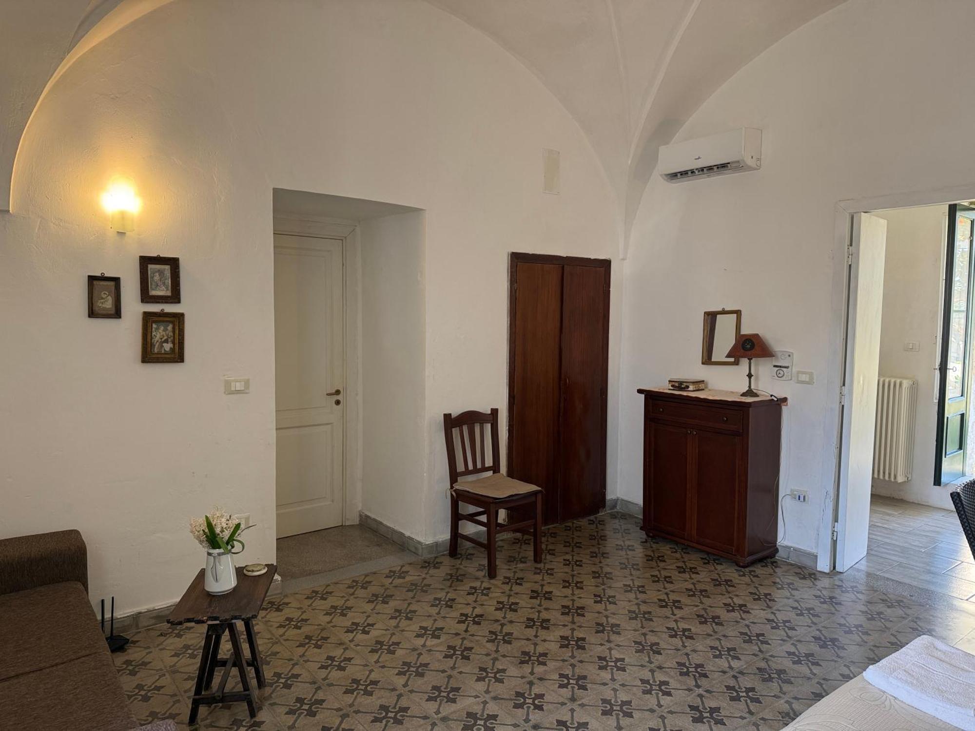 Residenza Storica Parco Lanoce Apartment Poggiardo Exterior photo