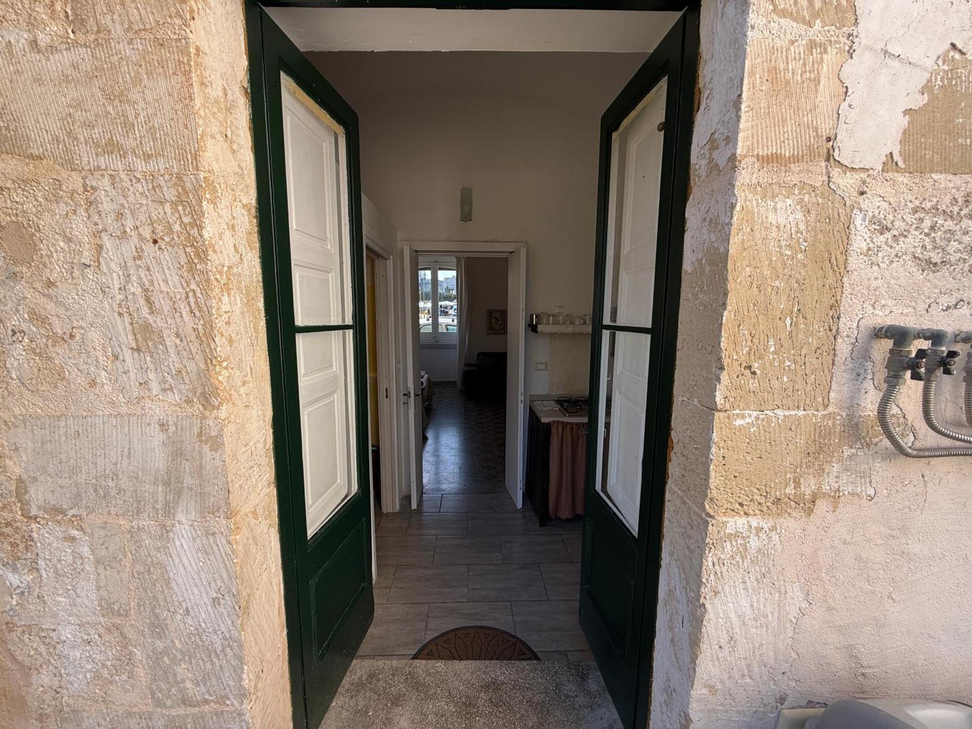 Residenza Storica Parco Lanoce Apartment Poggiardo Exterior photo