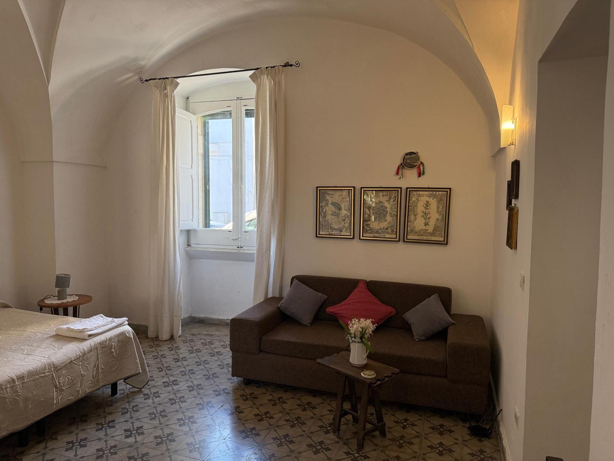 Residenza Storica Parco Lanoce Apartment Poggiardo Exterior photo