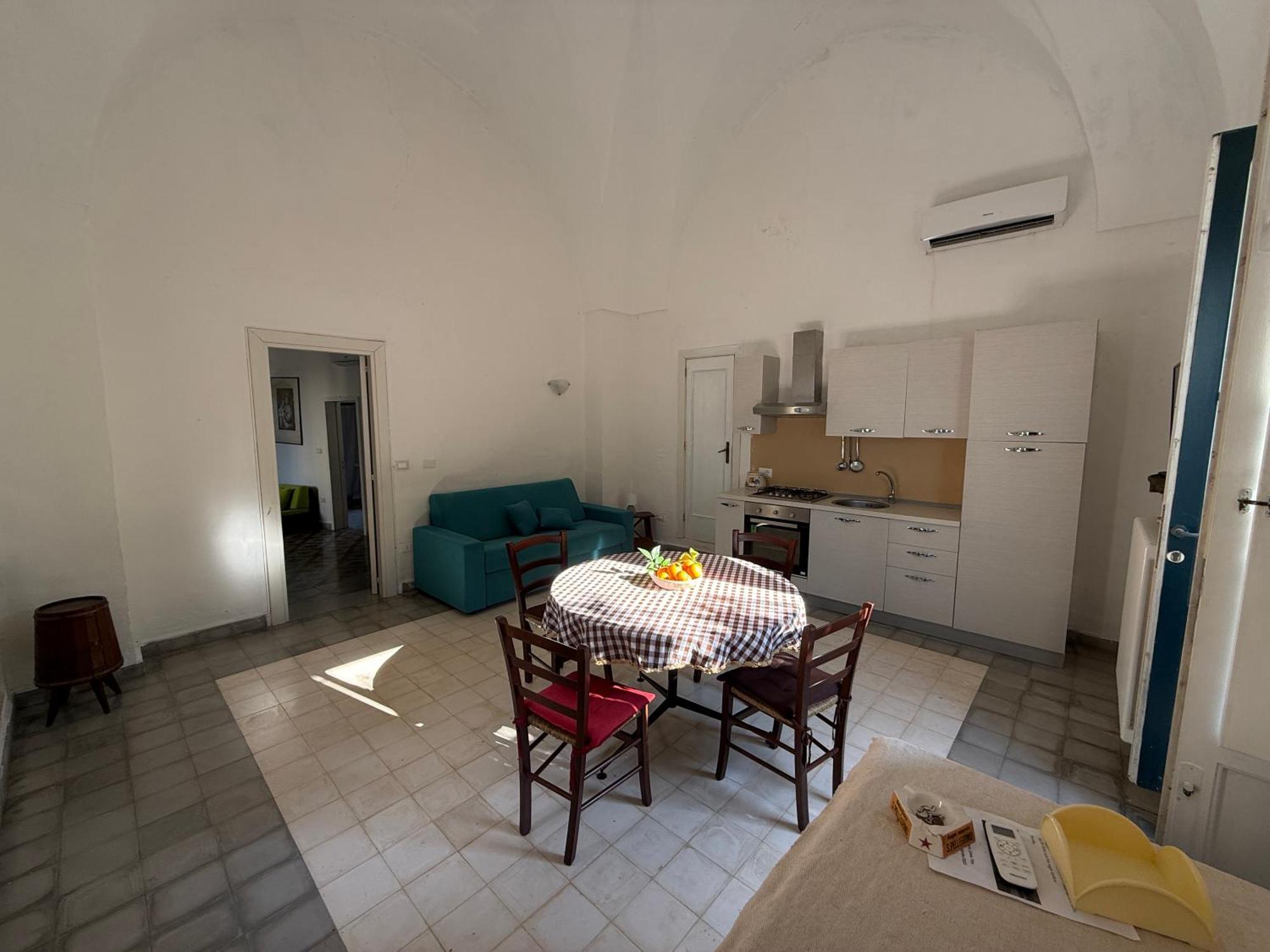 Residenza Storica Parco Lanoce Apartment Poggiardo Exterior photo