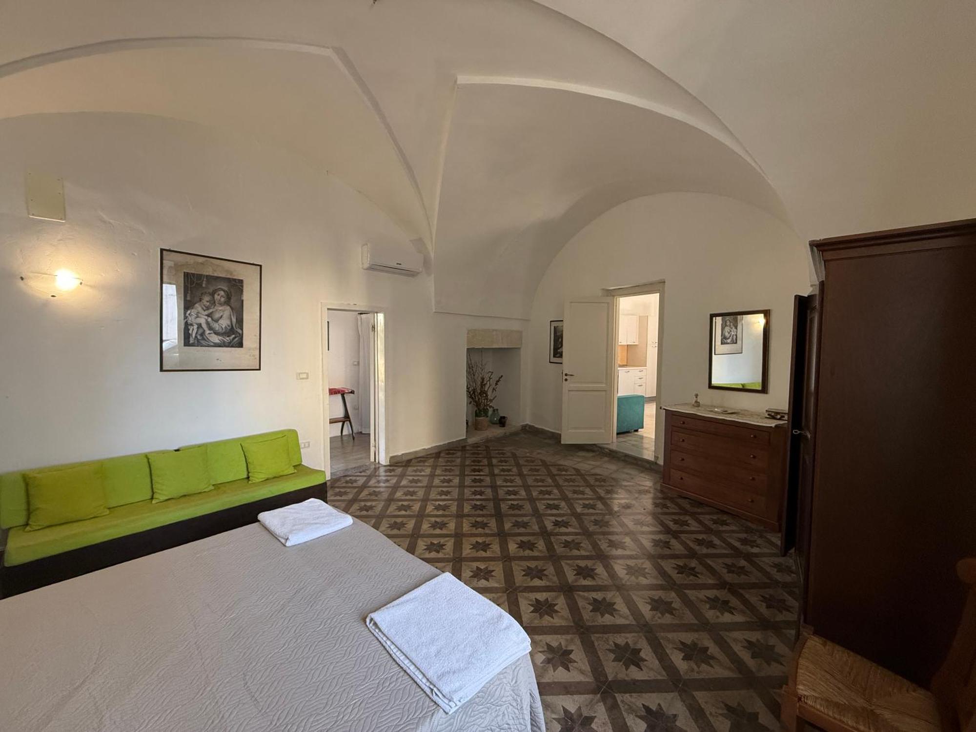 Residenza Storica Parco Lanoce Apartment Poggiardo Exterior photo