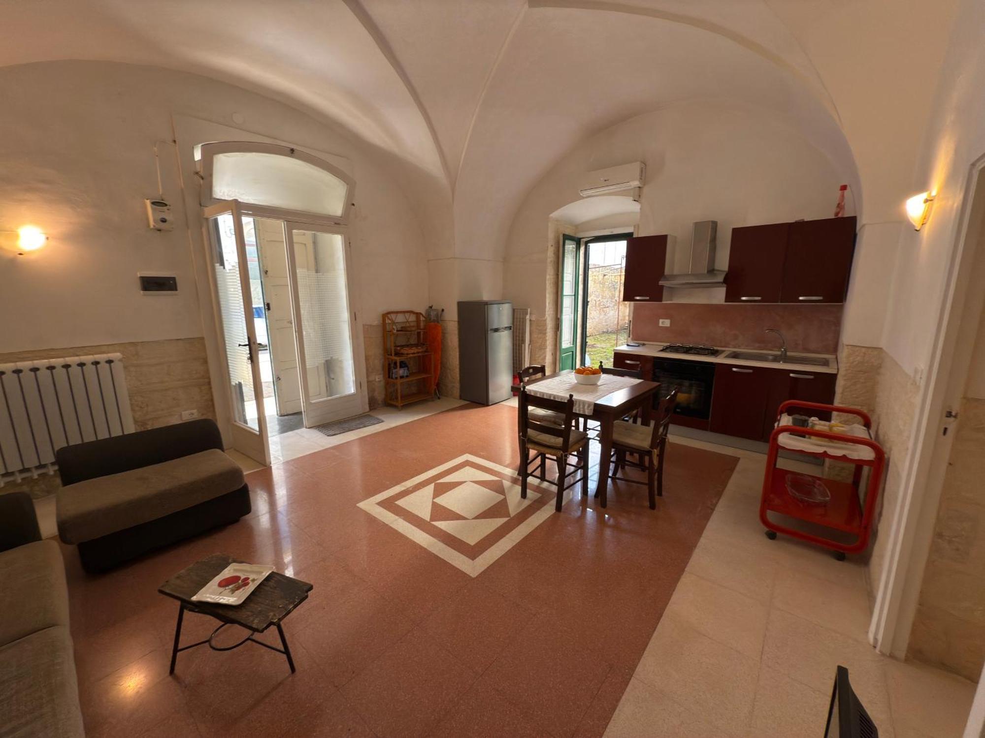 Residenza Storica Parco Lanoce Apartment Poggiardo Exterior photo