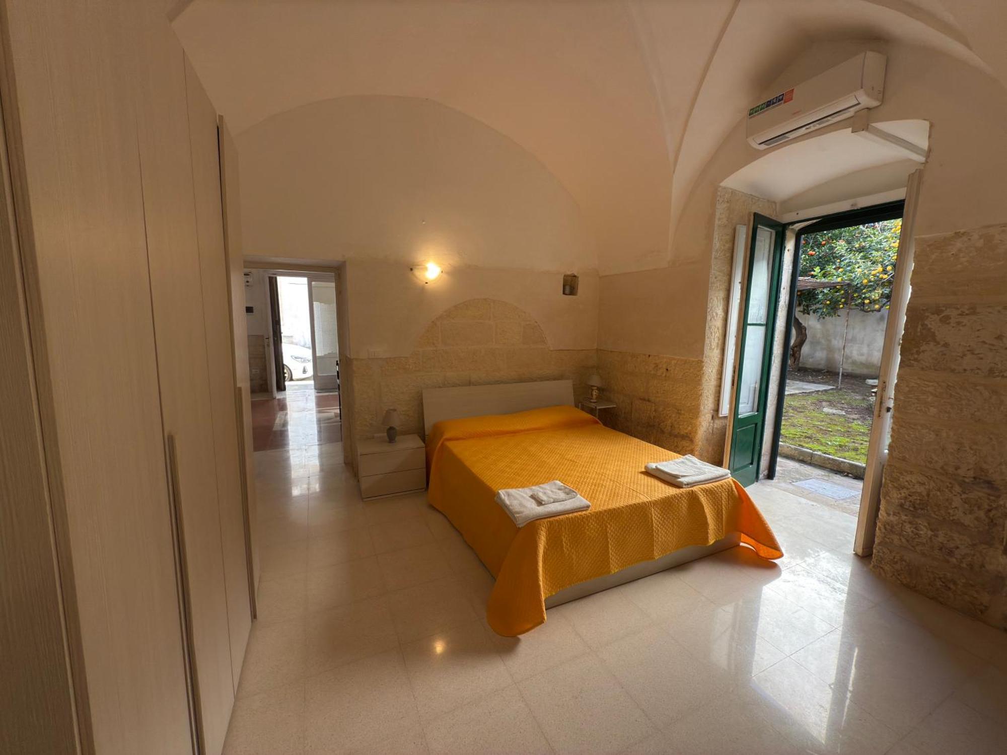 Residenza Storica Parco Lanoce Apartment Poggiardo Exterior photo