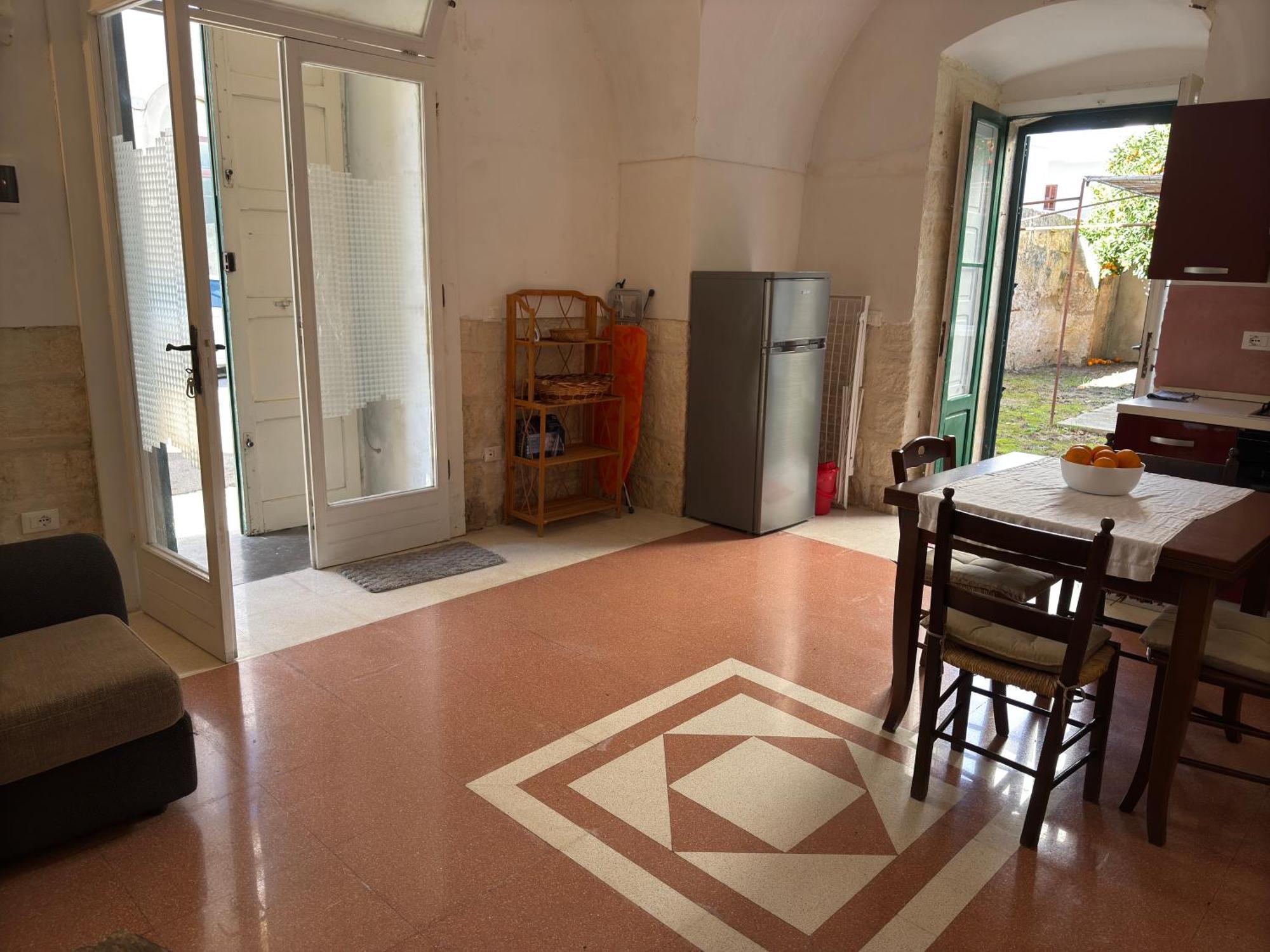 Residenza Storica Parco Lanoce Apartment Poggiardo Exterior photo