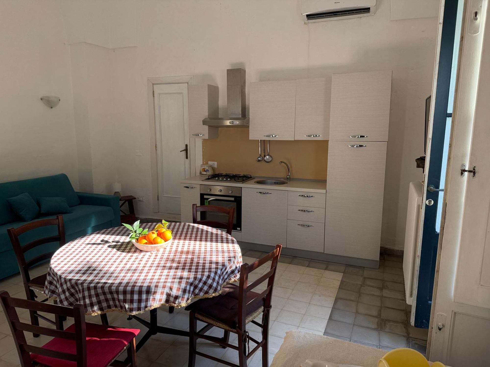 Residenza Storica Parco Lanoce Apartment Poggiardo Exterior photo