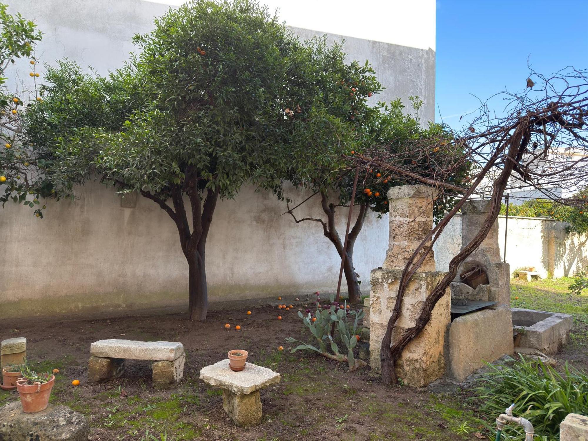 Residenza Storica Parco Lanoce Apartment Poggiardo Exterior photo